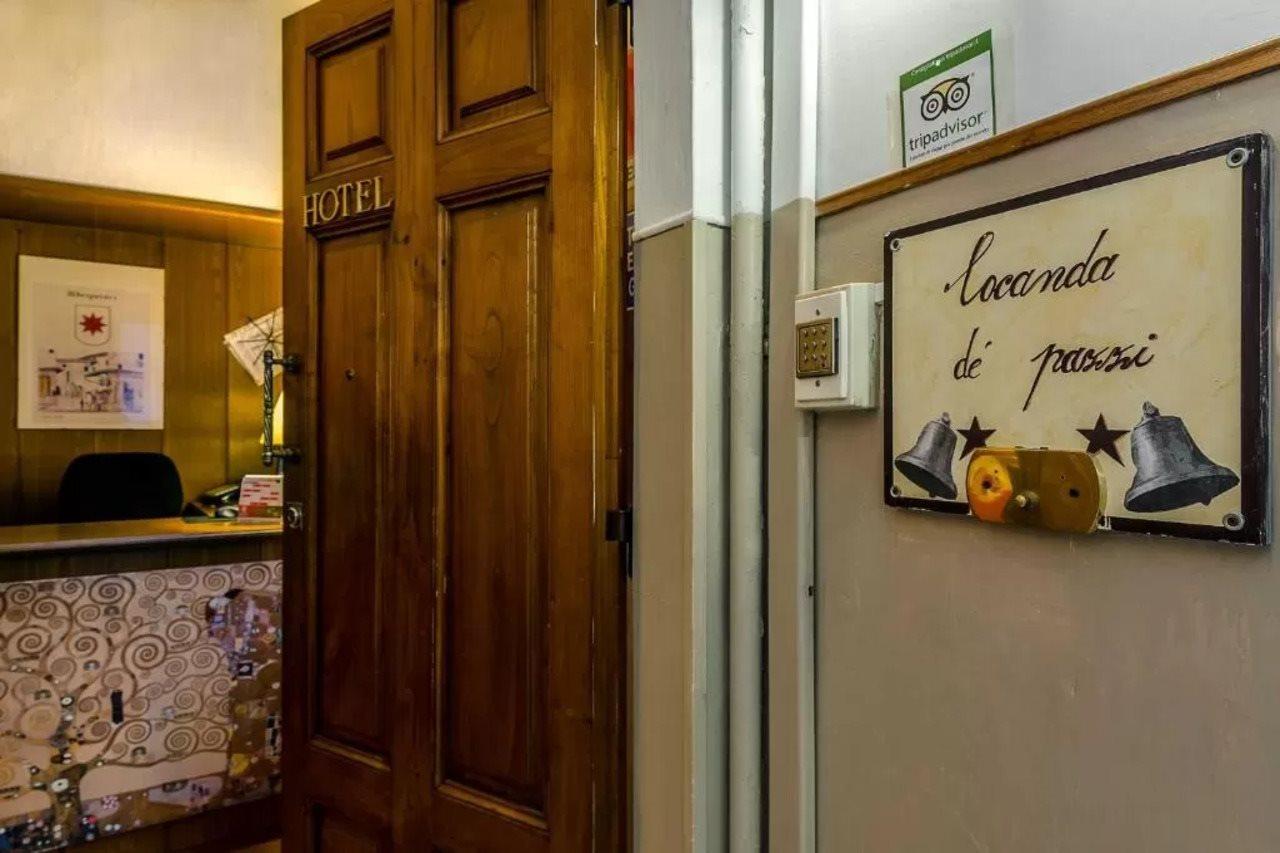 Locanda De' Pazzi Florence Exterior photo