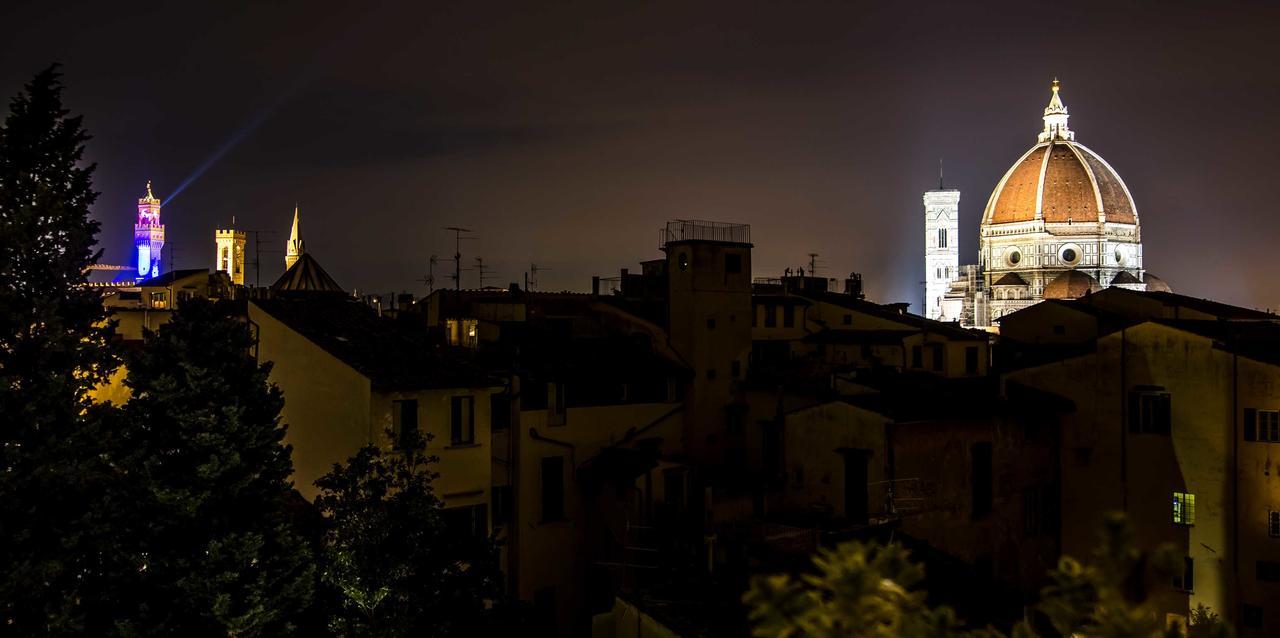 Locanda De' Pazzi Florence Exterior photo